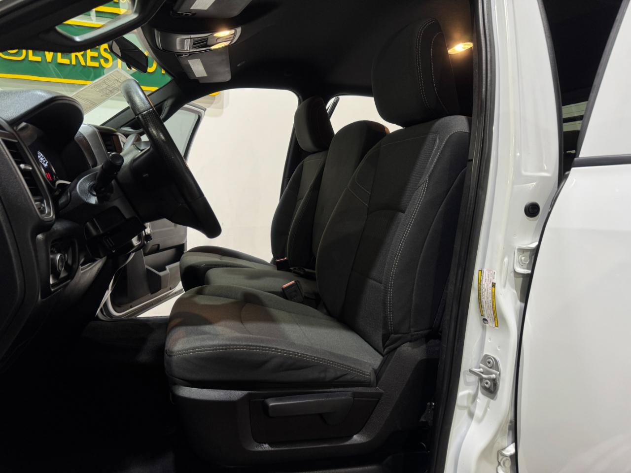 Used 2022 RAM 2500 Tradesman AWD/4WD image 14