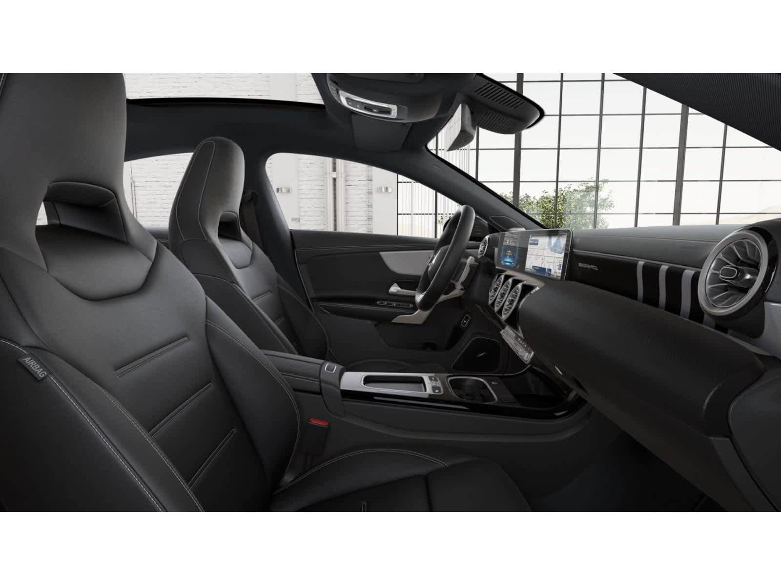 New 2026 Mercedes-Benz CLA 35 AMG 4MATIC image 5