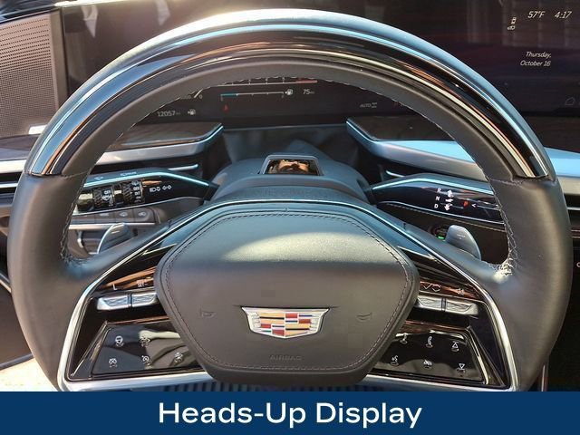 Used 2025 Cadillac Escalade Sport Platinum w/ LPO, Floor Liner Package AWD/4WD image 14
