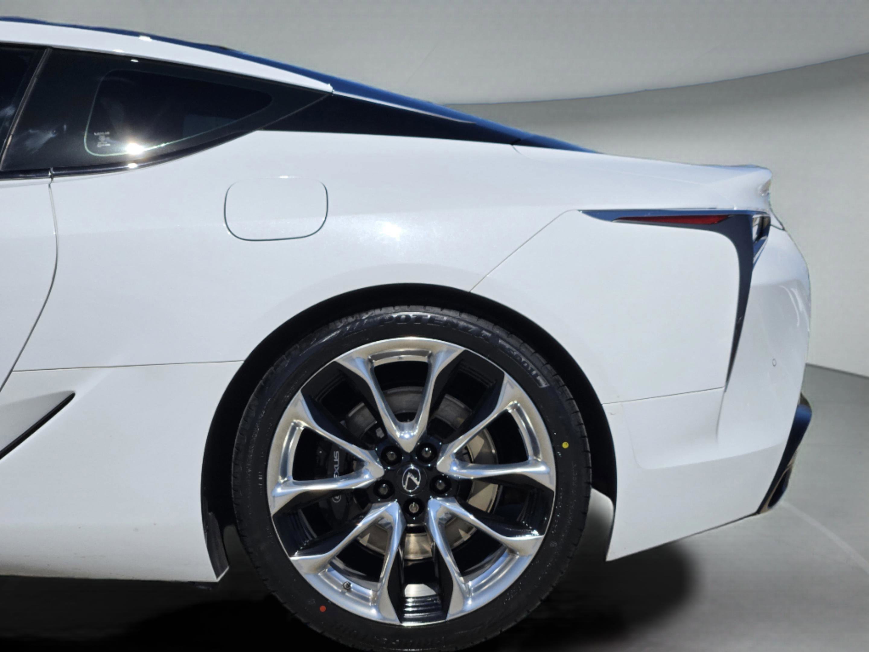 Used 2018 Lexus LC 500 Mark Levinson, Sport Package image 15