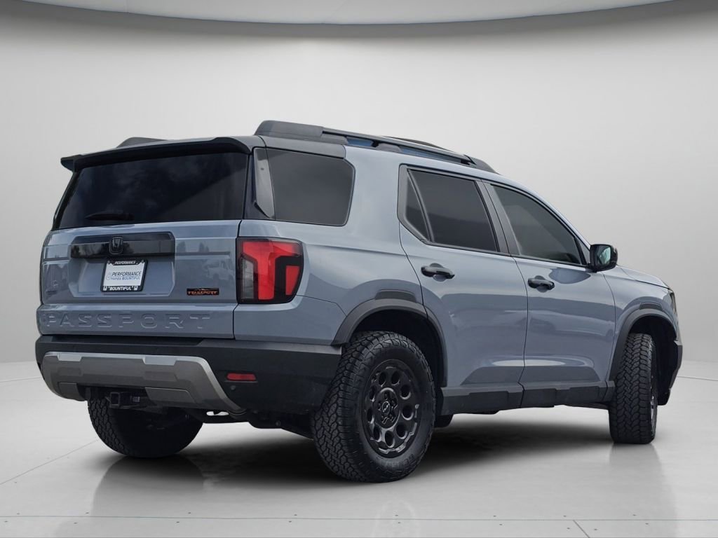 Certified 2026 Honda Passport TrailSport image 27