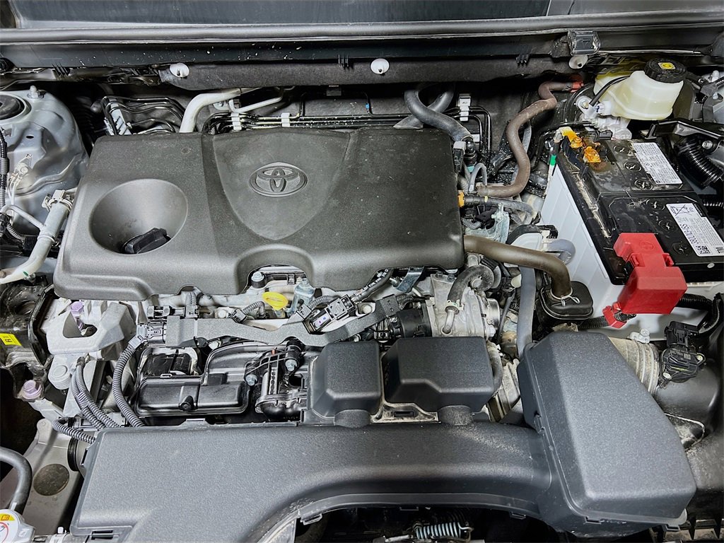 Certified 2025 Toyota RAV4 XLE Premium w/ Weather Package image 27