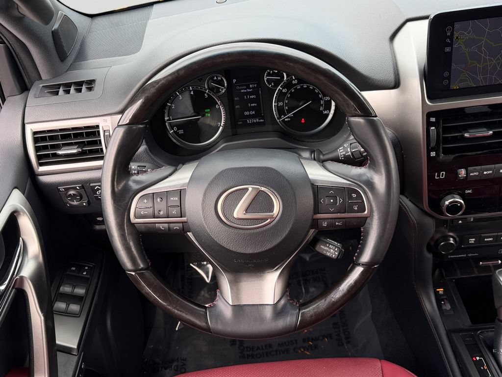 Certified 2023 Lexus GX 460 Premium w/ Premium Package AWD/4WD image 18