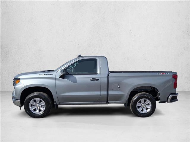 New 2026 Chevrolet Silverado 1500 W/T image 9