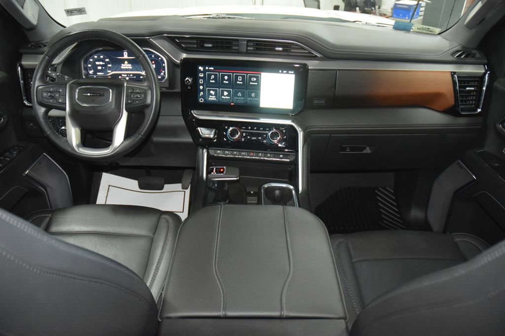 Used 2023 GMC Sierra 1500 Denali w/ Technology Package AWD/4WD image 31