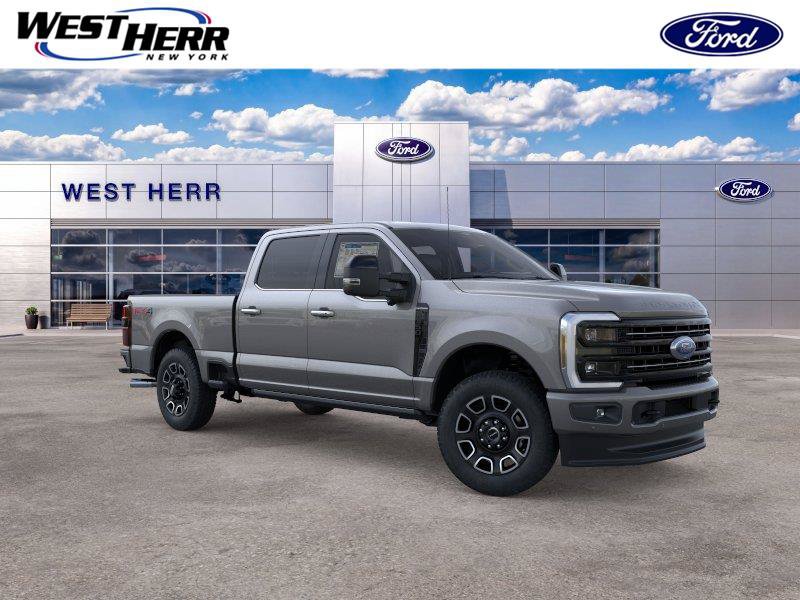 New 2026 Ford F350 Platinum w/ FX4 Off-Road Package AWD/4WD image 1