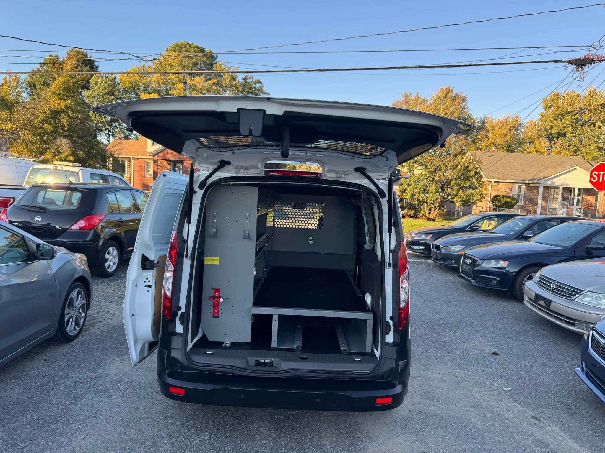 Used 2019 Ford Transit Connect XL FWD image 38