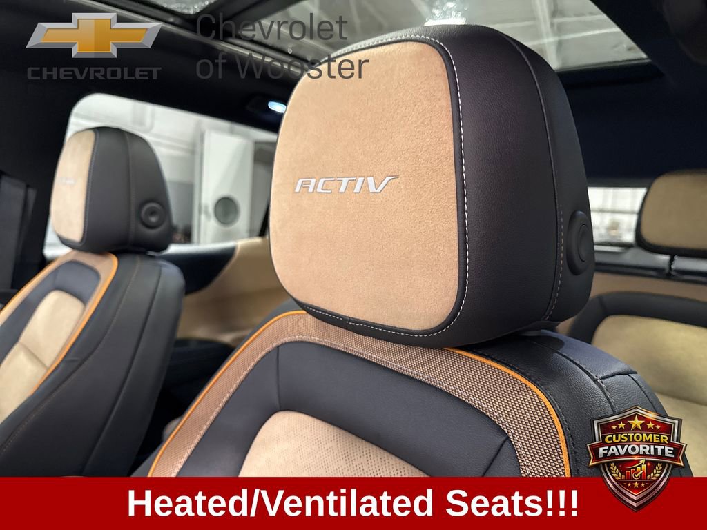 New 2026 Chevrolet Equinox ACTIV w/ Convenience Package III AWD/4WD image 31