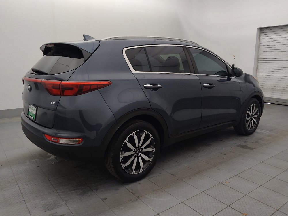 Used 2017 Kia Sportage EX image 10