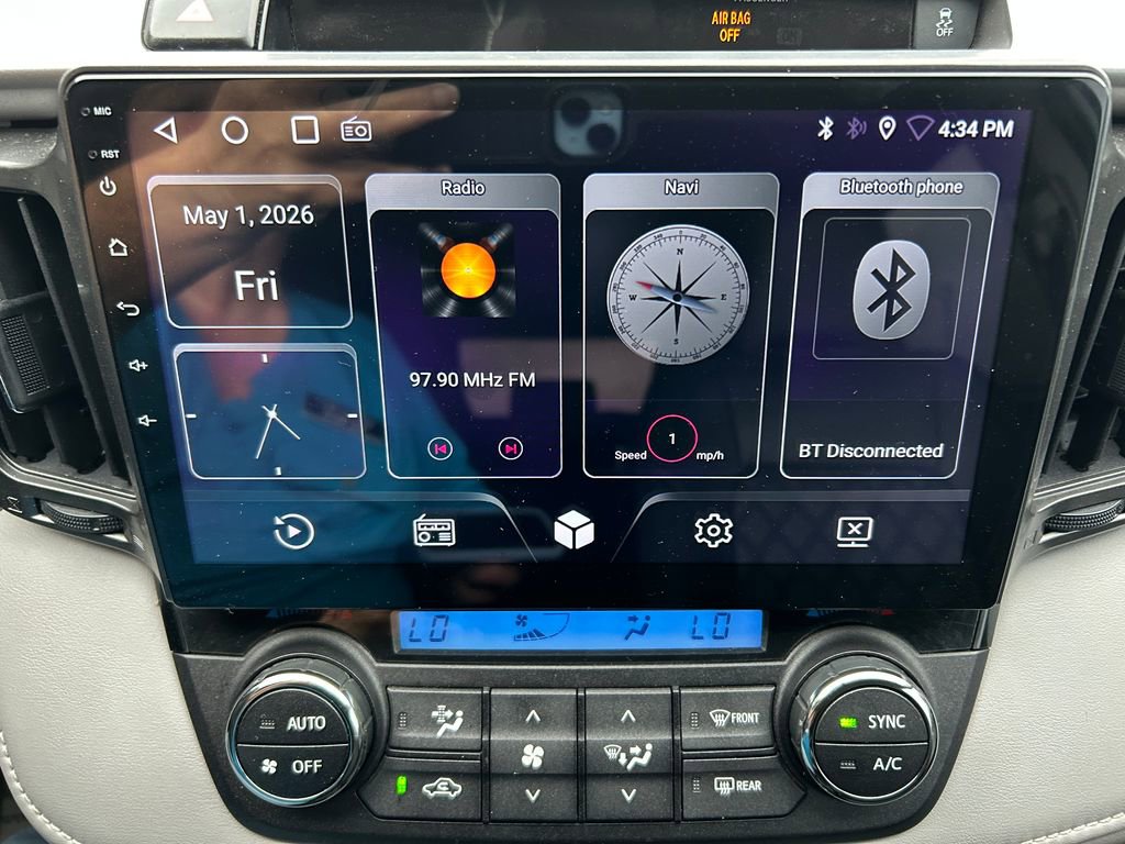 Used 2016 Toyota RAV4 XLE FWD image 16