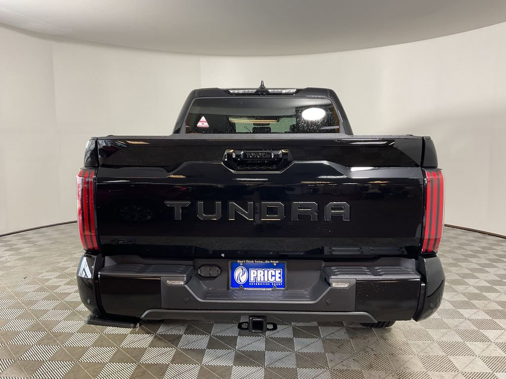 New 2025 Toyota Tundra Platinum image 6