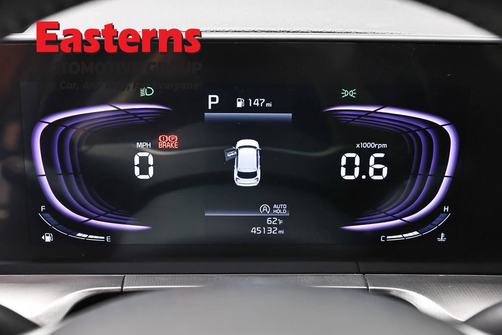 Used 2025 Kia Telluride S FWD image 18