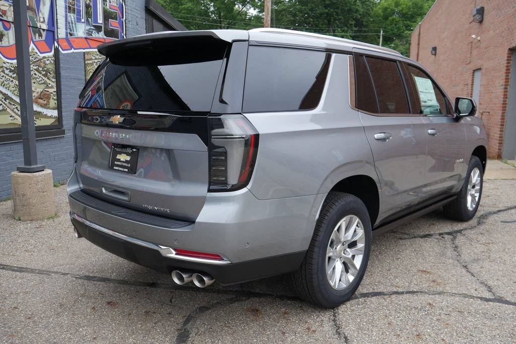 New 2026 Chevrolet Tahoe Premier AWD/4WD image 4