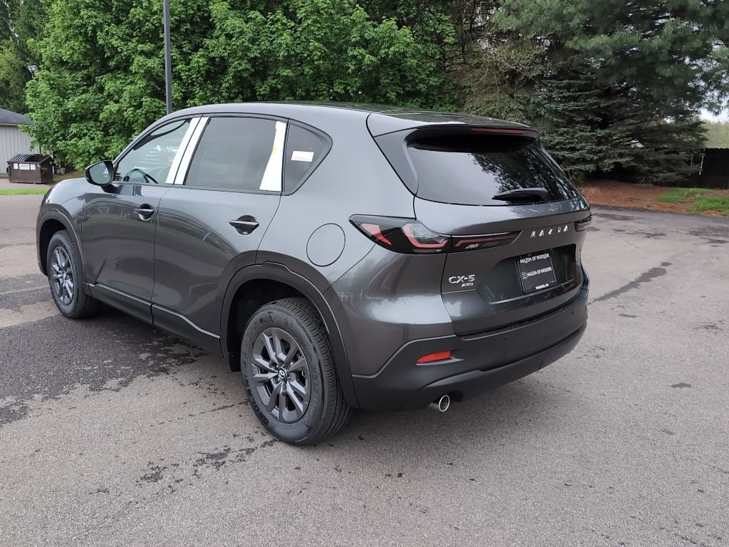 New 2026 MAZDA CX-5 Select AWD/4WD image 9
