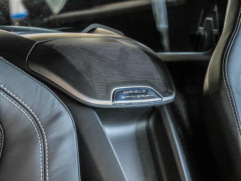 New 2027 Chevrolet Corvette Stingray Coupe w/ 2LT RWD image 14