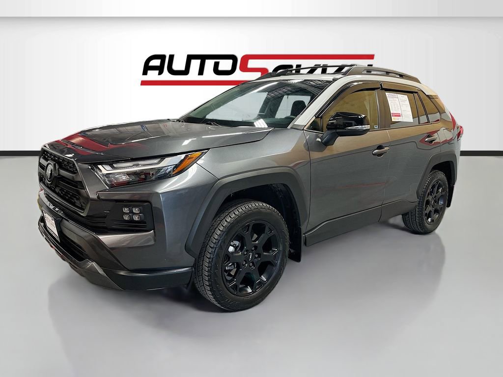 Used 2023 Toyota RAV4 TRD Off-Road w/ TRD Off-Road Weather Package image 3