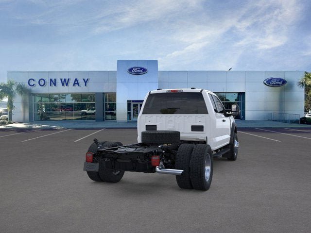 New 2026 Ford F450 XL w/ XL Chrome Package AWD/4WD image 8