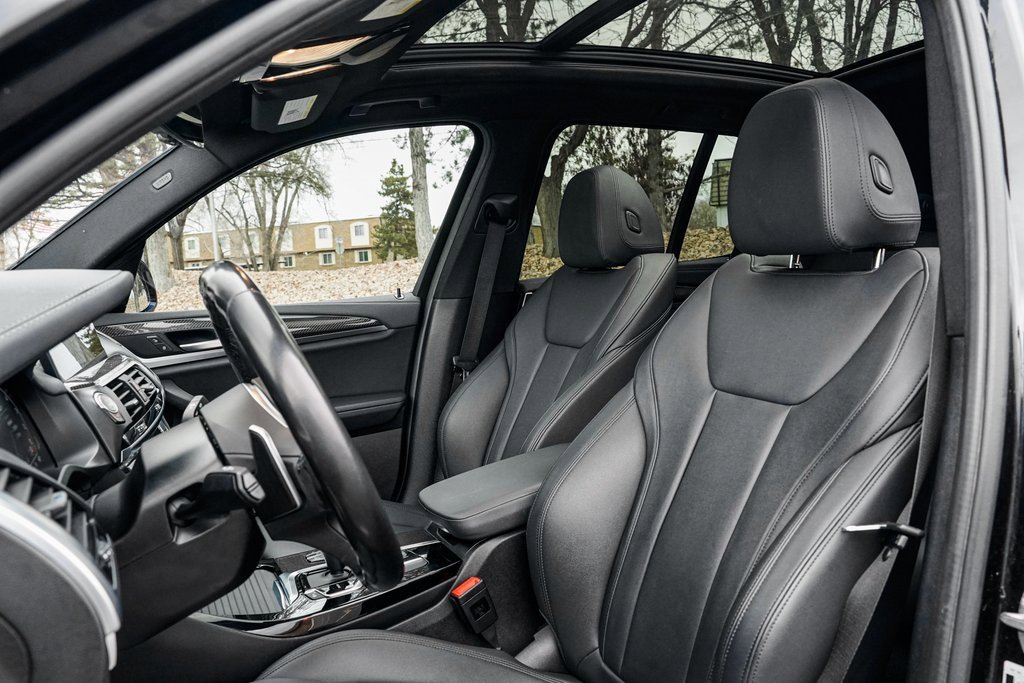 Used 2020 BMW X3 M40i w/ Driving Assistance Package image 16