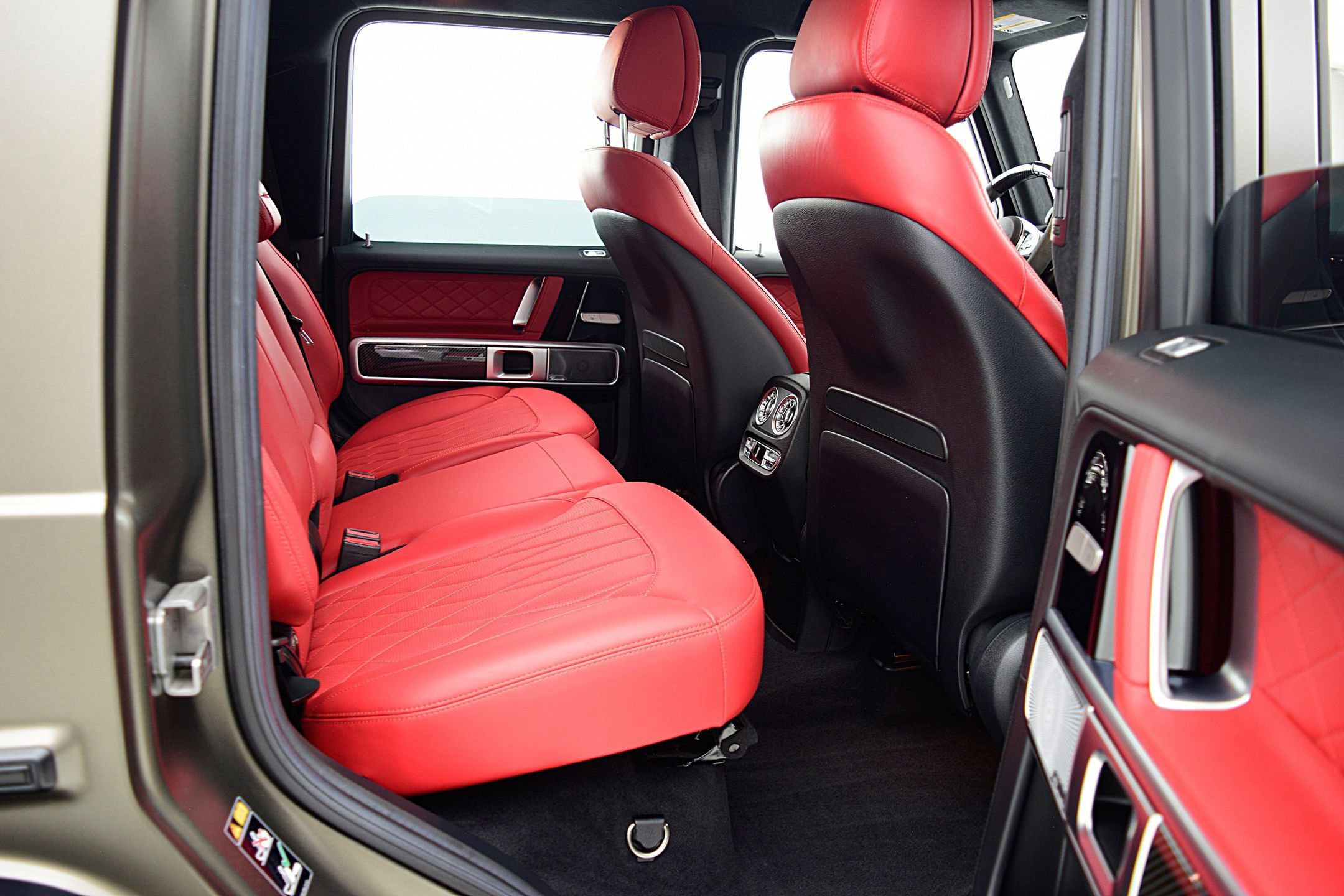 Used 2022 Mercedes-Benz G 63 AMG 4MATIC image 32