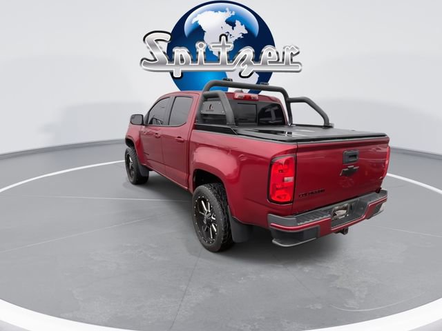 Used 2017 Chevrolet Colorado Z71 image 7