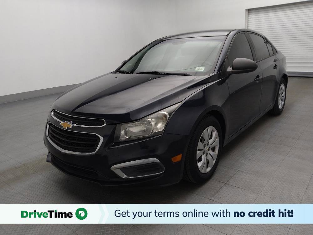 Used 2016 Chevrolet Cruze LS image 1