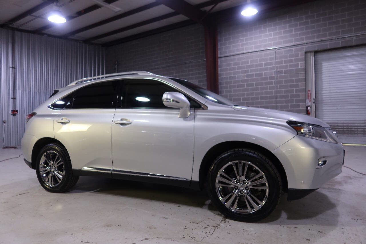 Used 2015 Lexus RX 350 FWD image 7