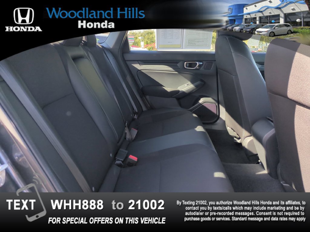 Used 2025 Honda Civic Sport image 22