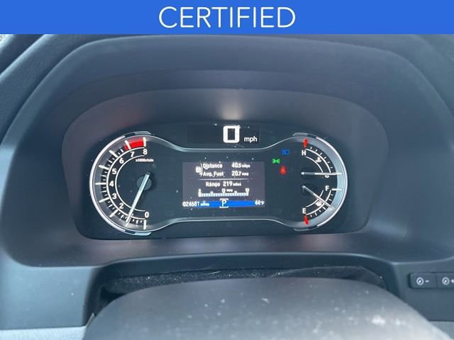 Used 2023 Honda Ridgeline RTL-E image 12