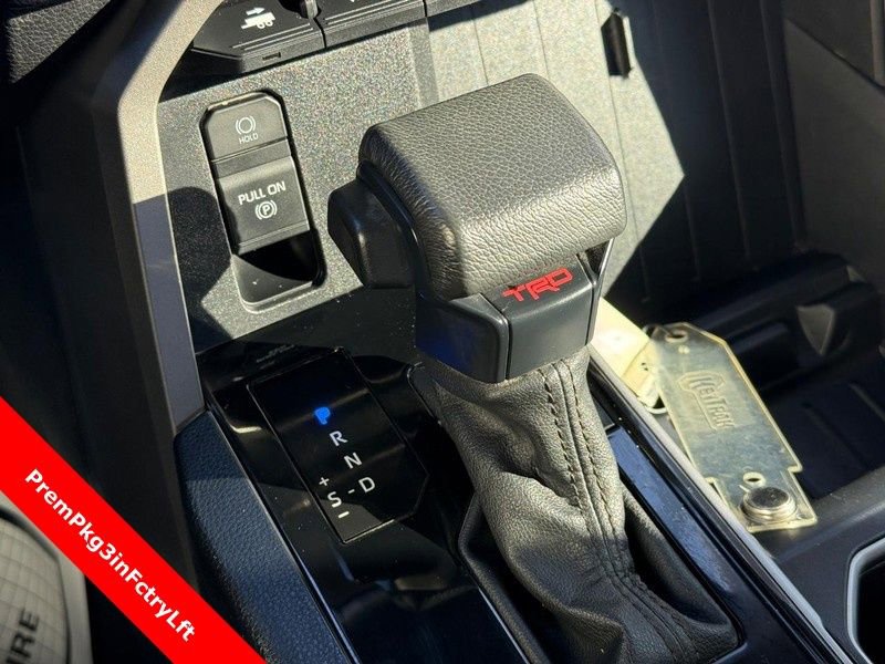Used 2024 Toyota Tundra SR5 w/ TRD Off-Road Premium Package image 25