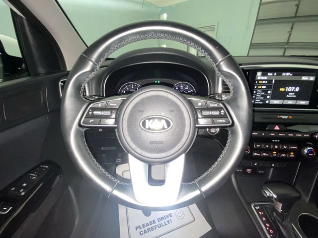 Used 2022 Kia Sportage EX FWD image 14