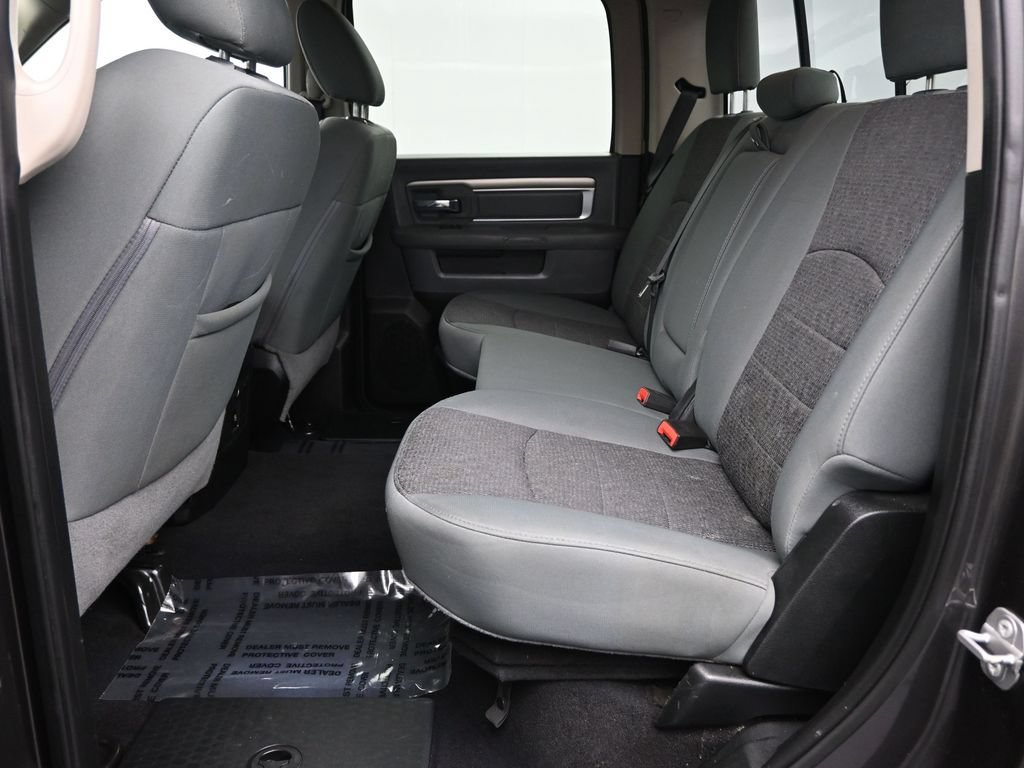 Used 2018 RAM 1500 Big Horn AWD/4WD image 30
