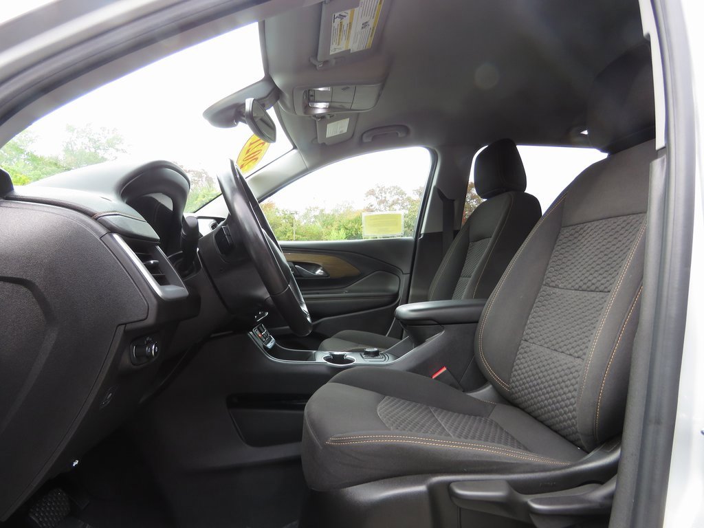 Used 2021 GMC Terrain SLE image 11