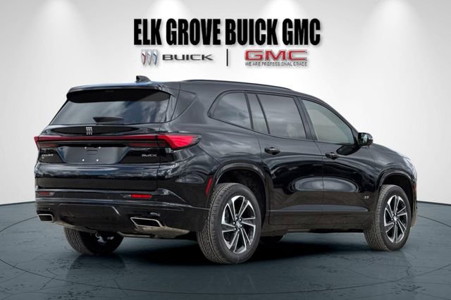 New 2026 Buick Enclave Sport Touring w/ Power Package AWD/4WD image 4