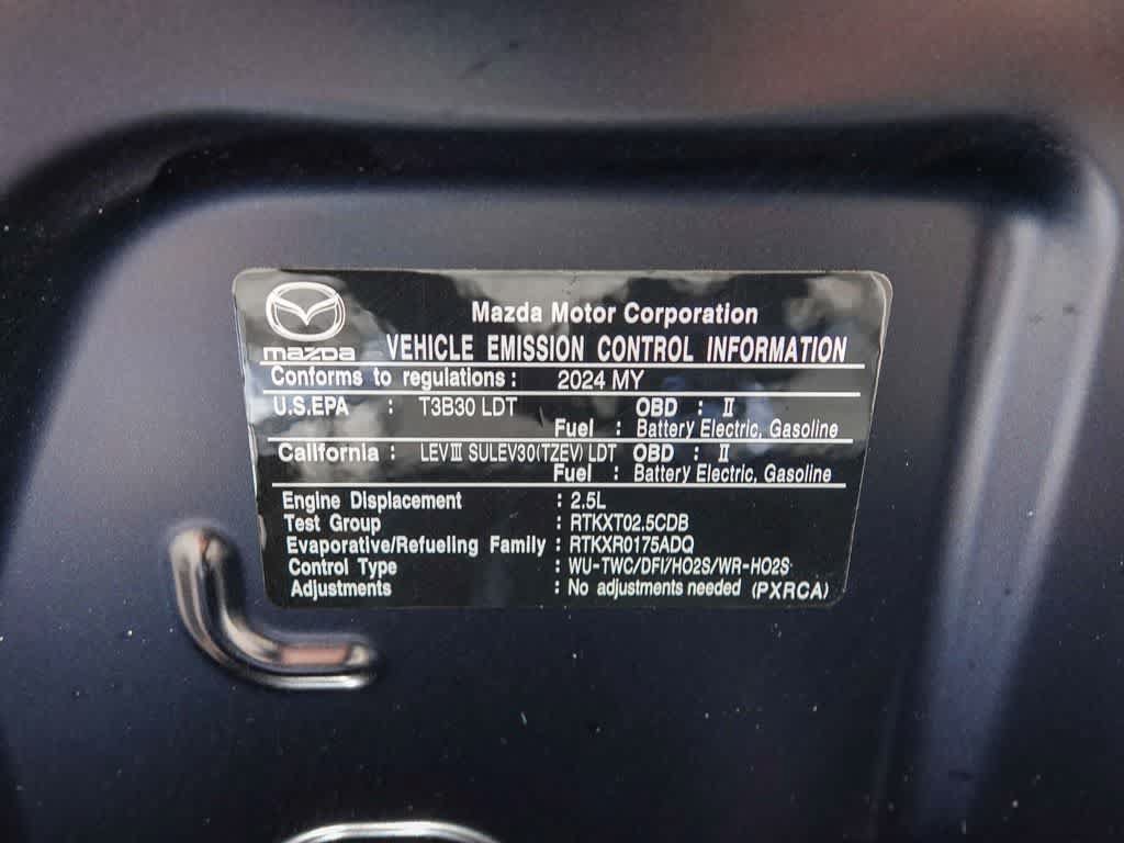 Used 2024 MAZDA CX-90 Plug-In Hybrid w/ Premium Pkg AWD/4WD image 27