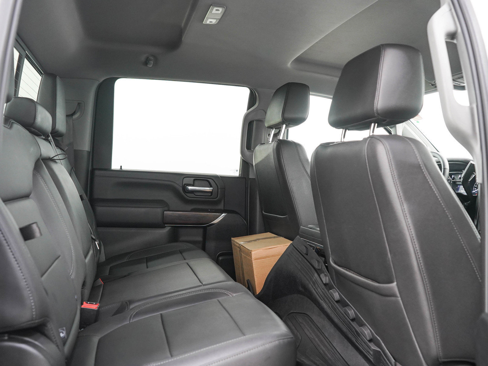 Used 2021 GMC Sierra 2500 SLT w/ SLT Convenience Package AWD/4WD image 14