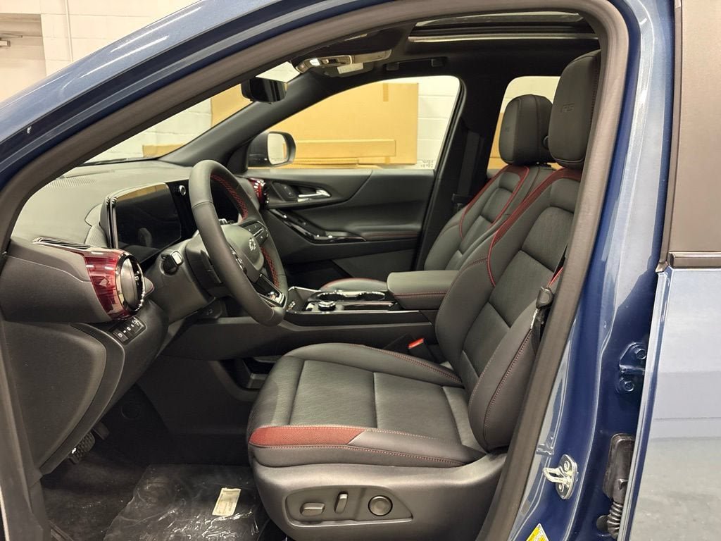 New 2027 Chevrolet Equinox RS w/ Safety and Technology Package AWD/4WD image 16