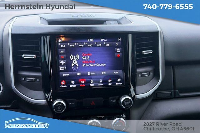 Used 2020 RAM 1500 Big Horn image 9