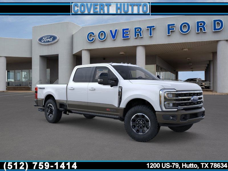 New 2026 Ford F350 King Ranch image 7