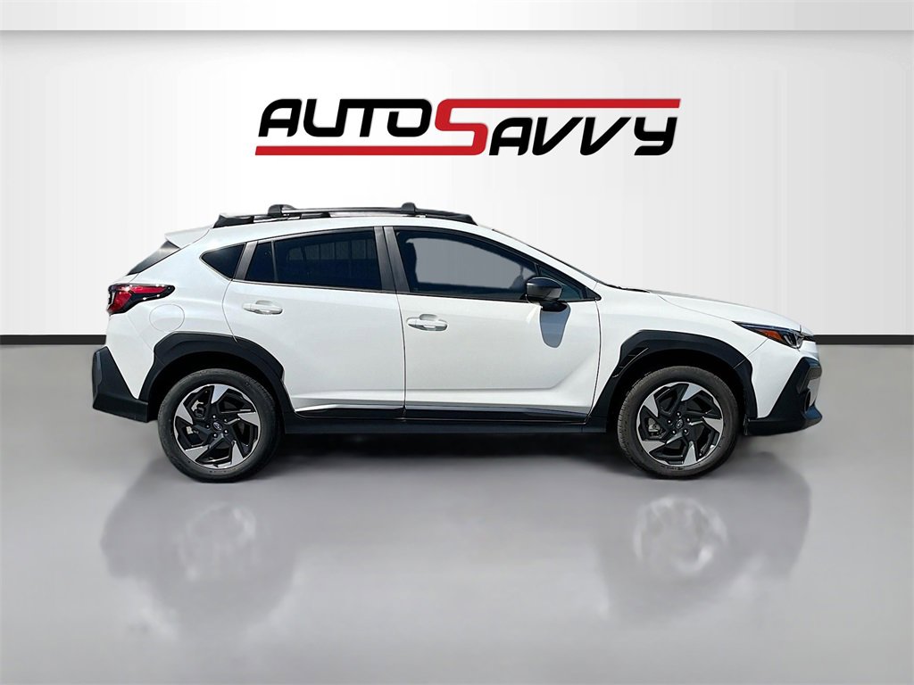 Used 2024 Subaru Crosstrek 2.5i Limited w/ Crosstrek Mirror Package image 8