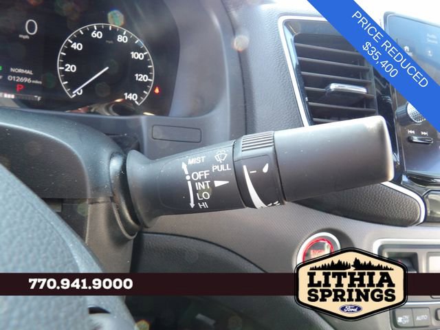 Used 2025 Honda Ridgeline RTL image 26