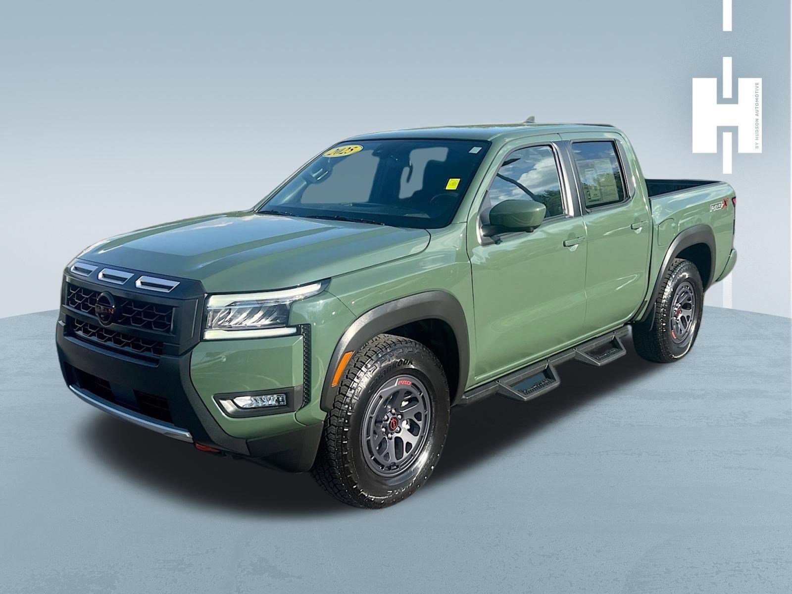 Used 2025 Nissan Frontier Pro-X w/ Pro Convenience Package image 3