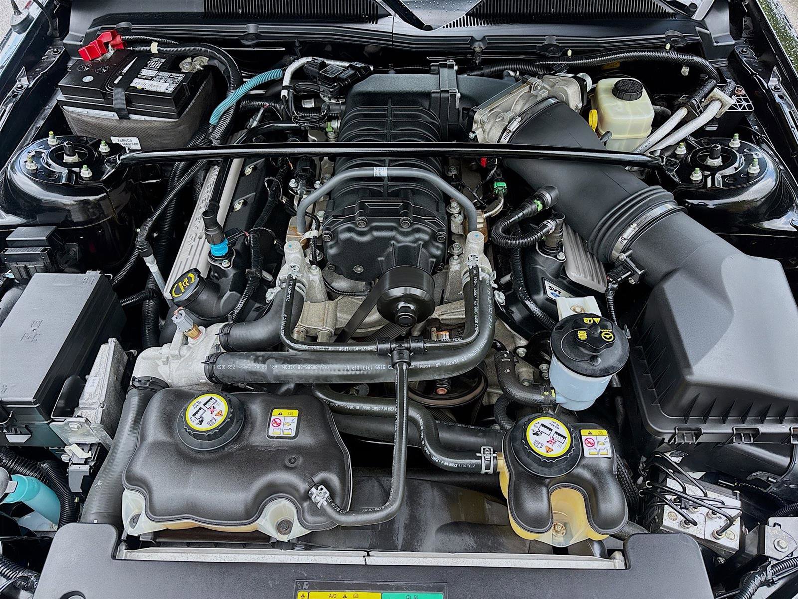 Used 2008 Ford Mustang Shelby GT500 RWD image 30