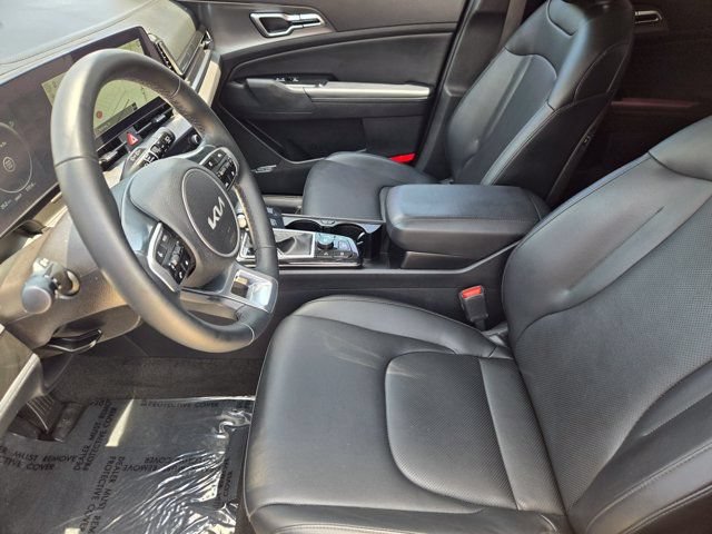 Certified 2025 Kia Sportage SX FWD image 12