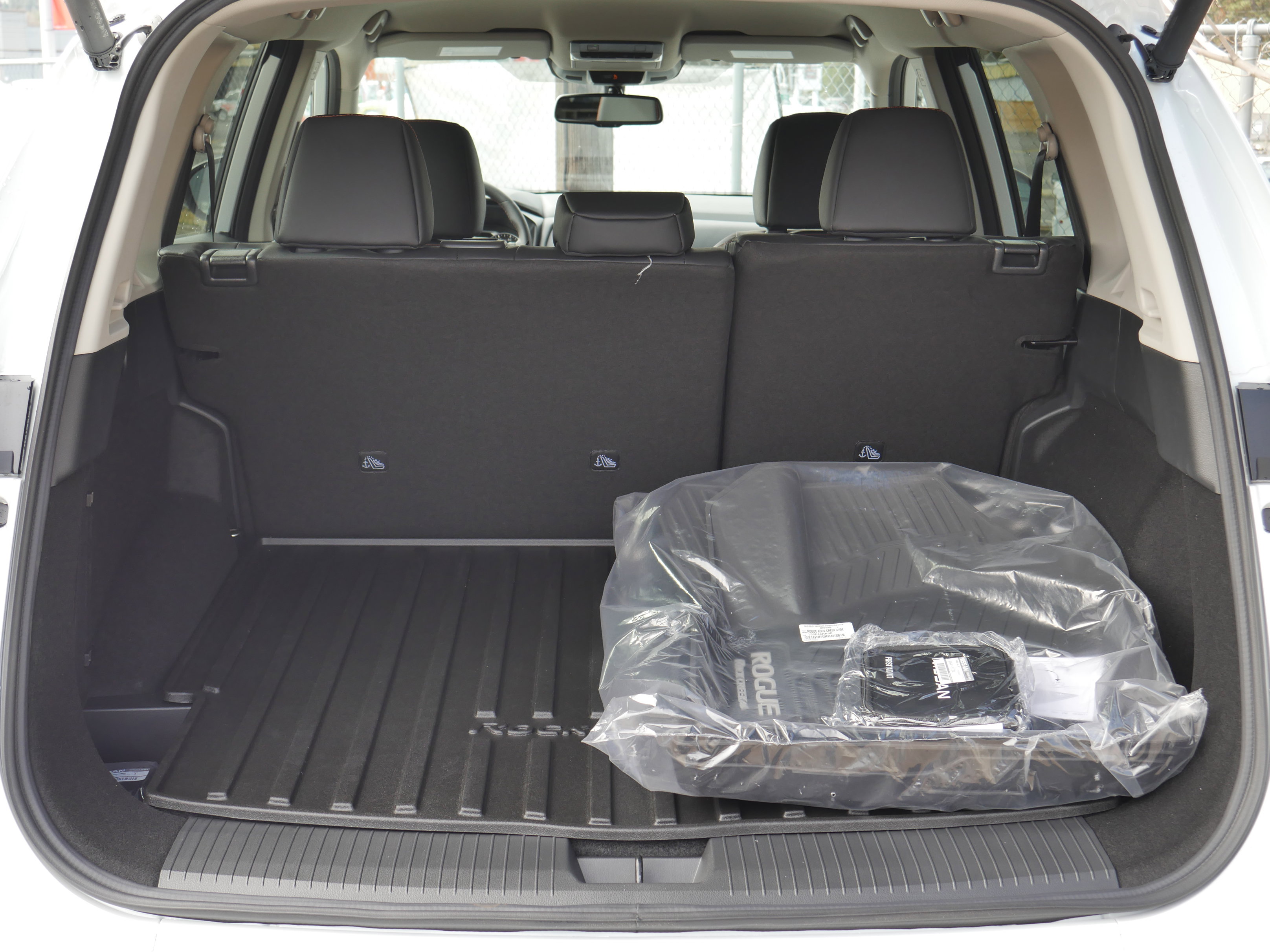 New 2026 Nissan Rogue Rock Creek w/ Rock Creek Premium Package image 21