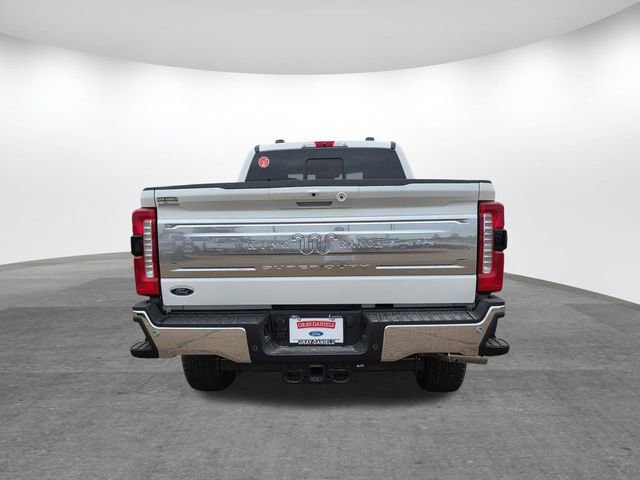 New 2026 Ford F250 King Ranch image 5