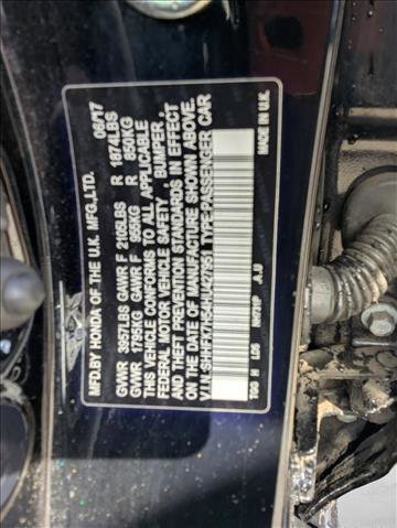 Used 2017 Honda Civic EX image 21