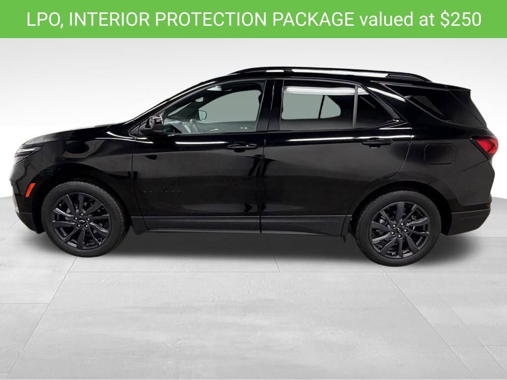 Certified 2024 Chevrolet Equinox RS image 2