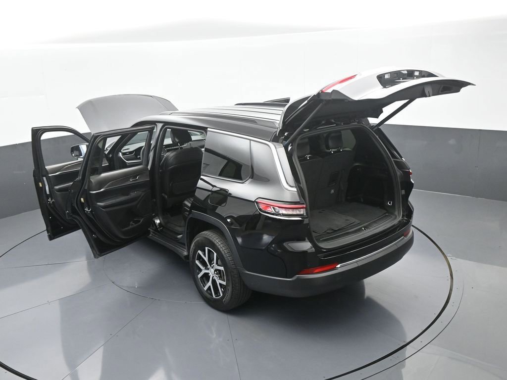 Used 2024 Jeep Grand Cherokee L Limited image 62