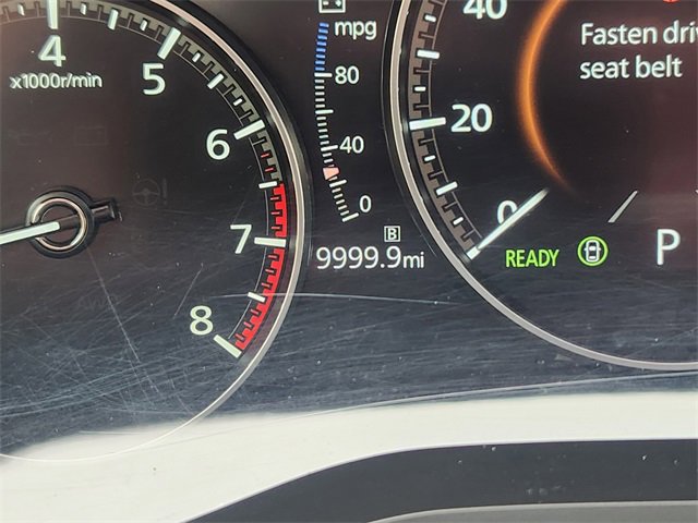 Used 2024 MAZDA CX-90 3.3 Turbo w/ Preferred Plus image 34