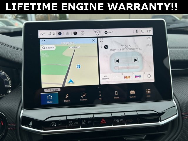 New 2026 Jeep Compass Trailhawk w/ Sun, Sound & Navigation Group image 24